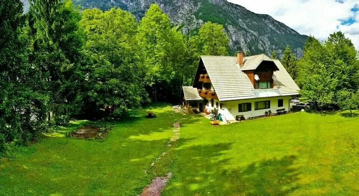 Домики для отдыха